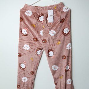 Woman Super Soft Pajama Pants